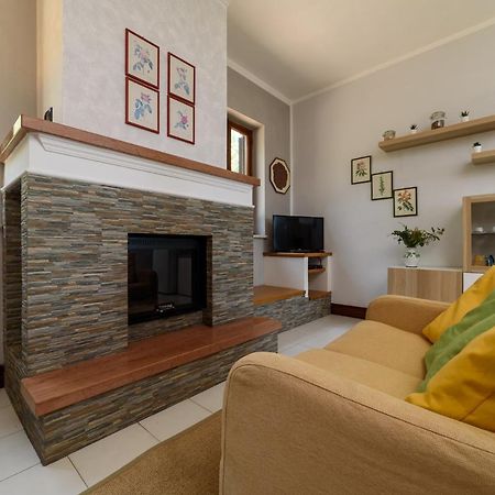 B&B Albachiara Casa Di Campagna Ogliastro Cilento Ngoại thất bức ảnh