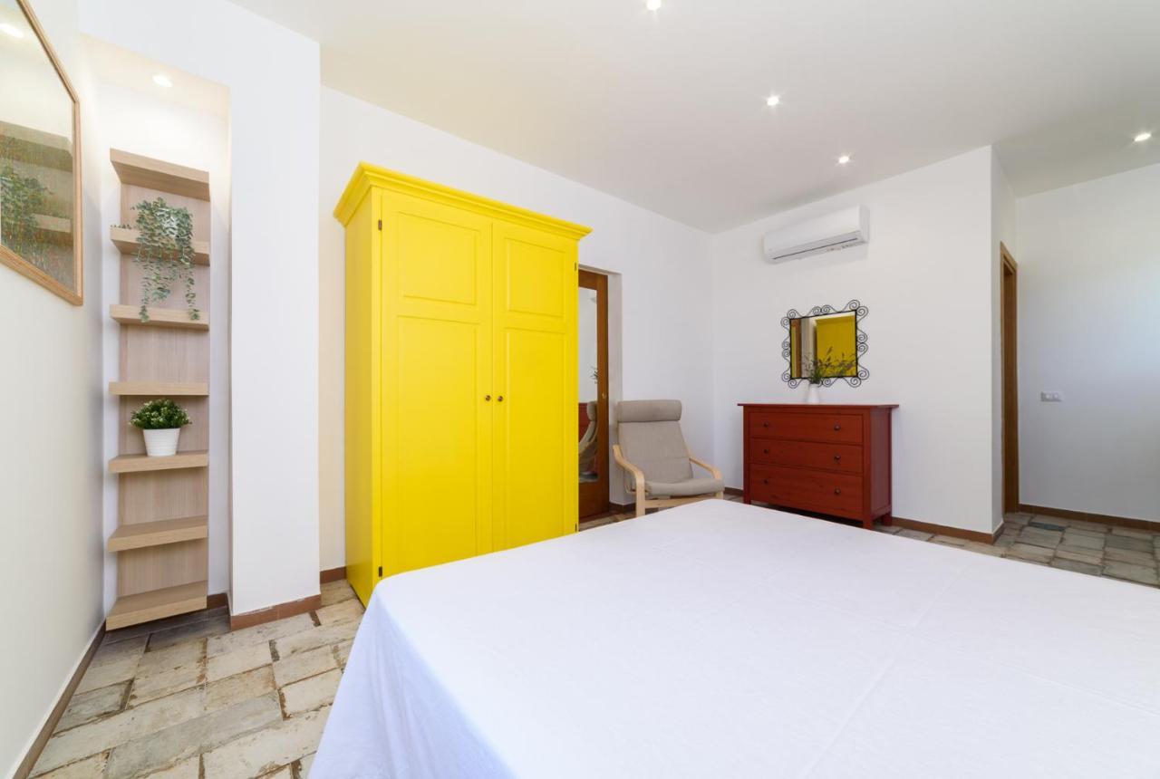 B&B Albachiara Casa Di Campagna Ogliastro Cilento Ngoại thất bức ảnh