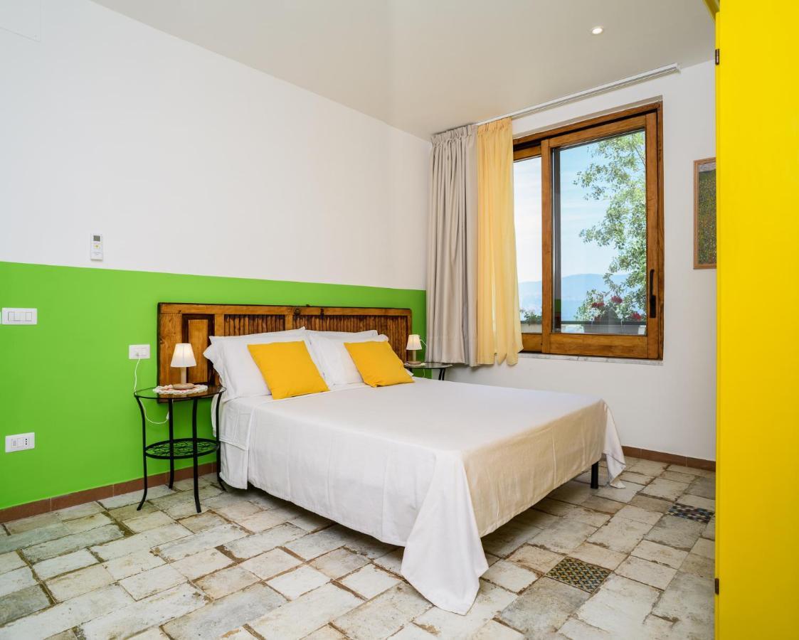 B&B Albachiara Casa Di Campagna Ogliastro Cilento Ngoại thất bức ảnh