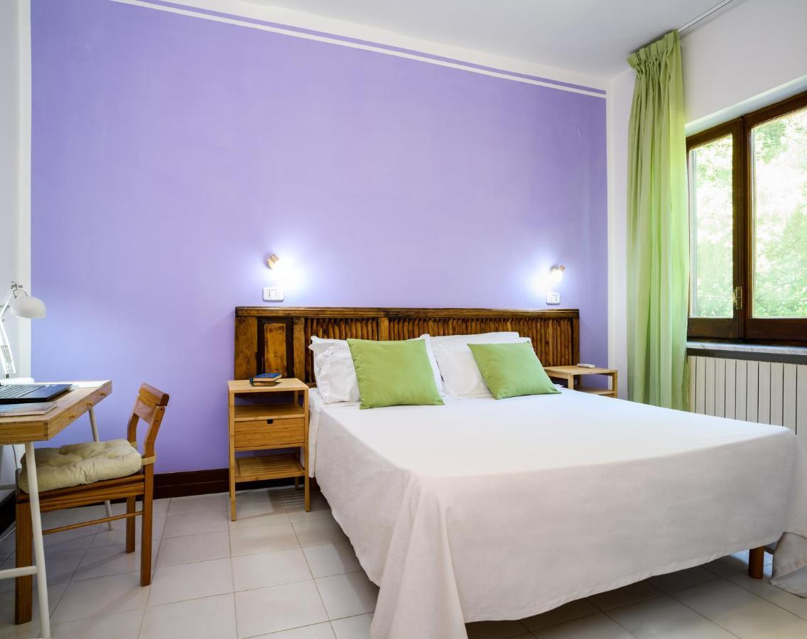 B&B Albachiara Casa Di Campagna Ogliastro Cilento Ngoại thất bức ảnh