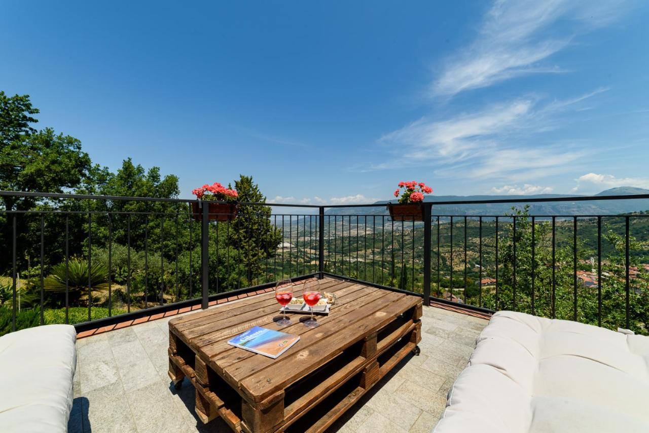 B&B Albachiara Casa Di Campagna Ogliastro Cilento Ngoại thất bức ảnh
