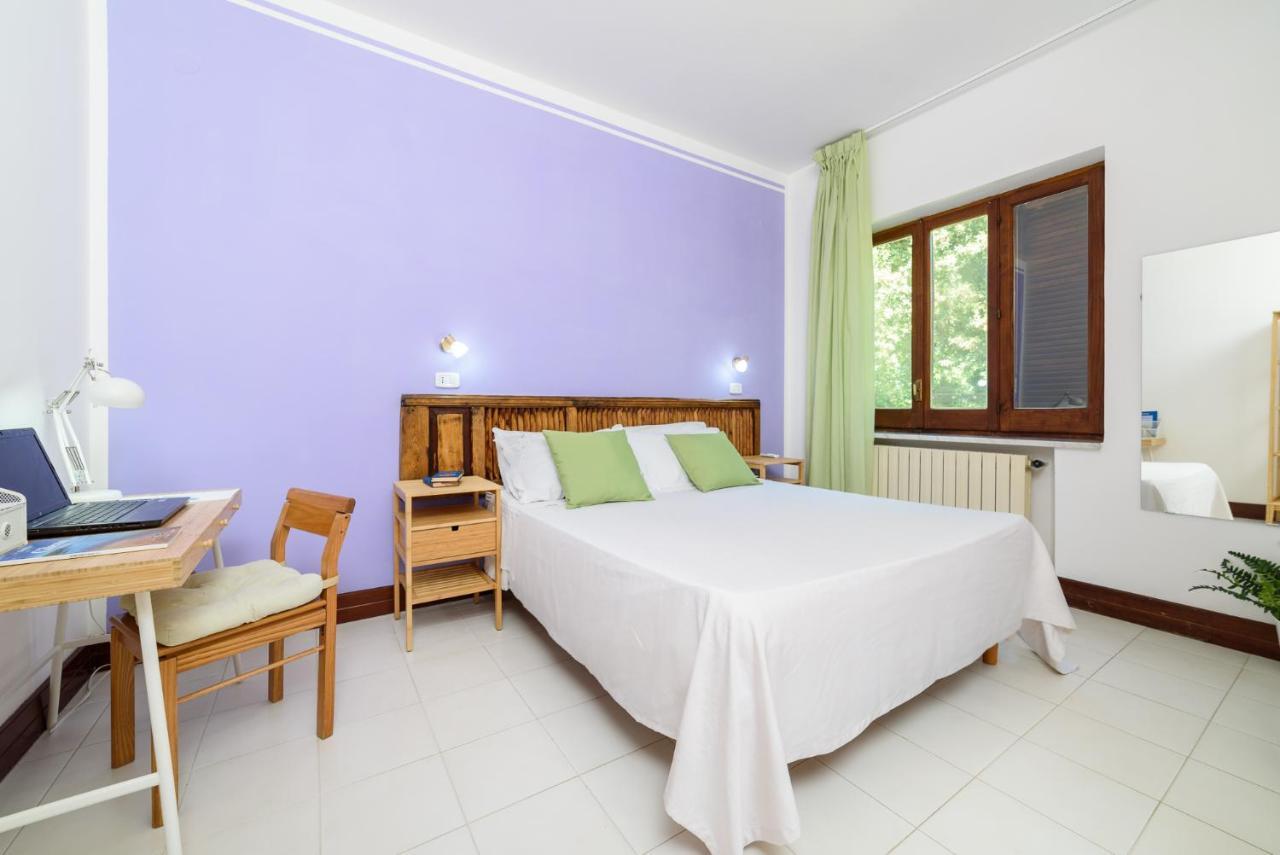 B&B Albachiara Casa Di Campagna Ogliastro Cilento Ngoại thất bức ảnh