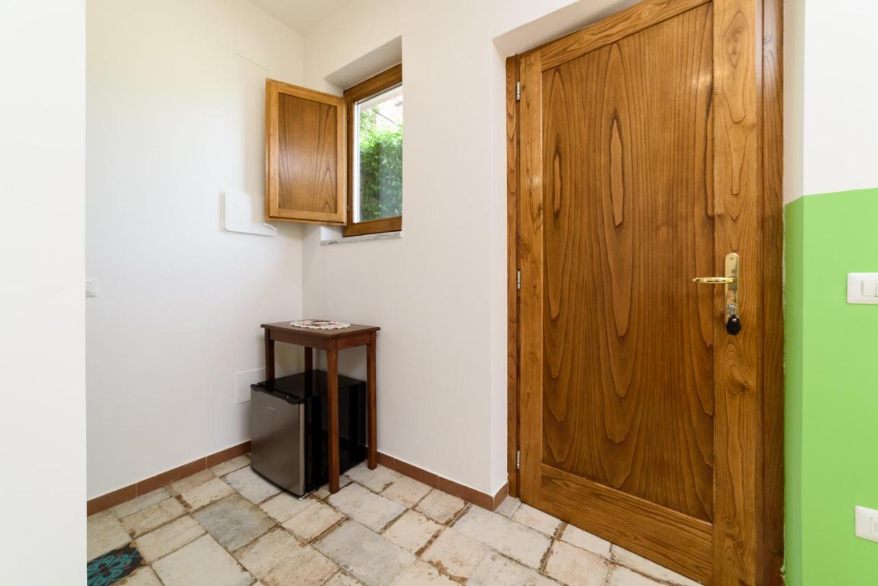 B&B Albachiara Casa Di Campagna Ogliastro Cilento Ngoại thất bức ảnh