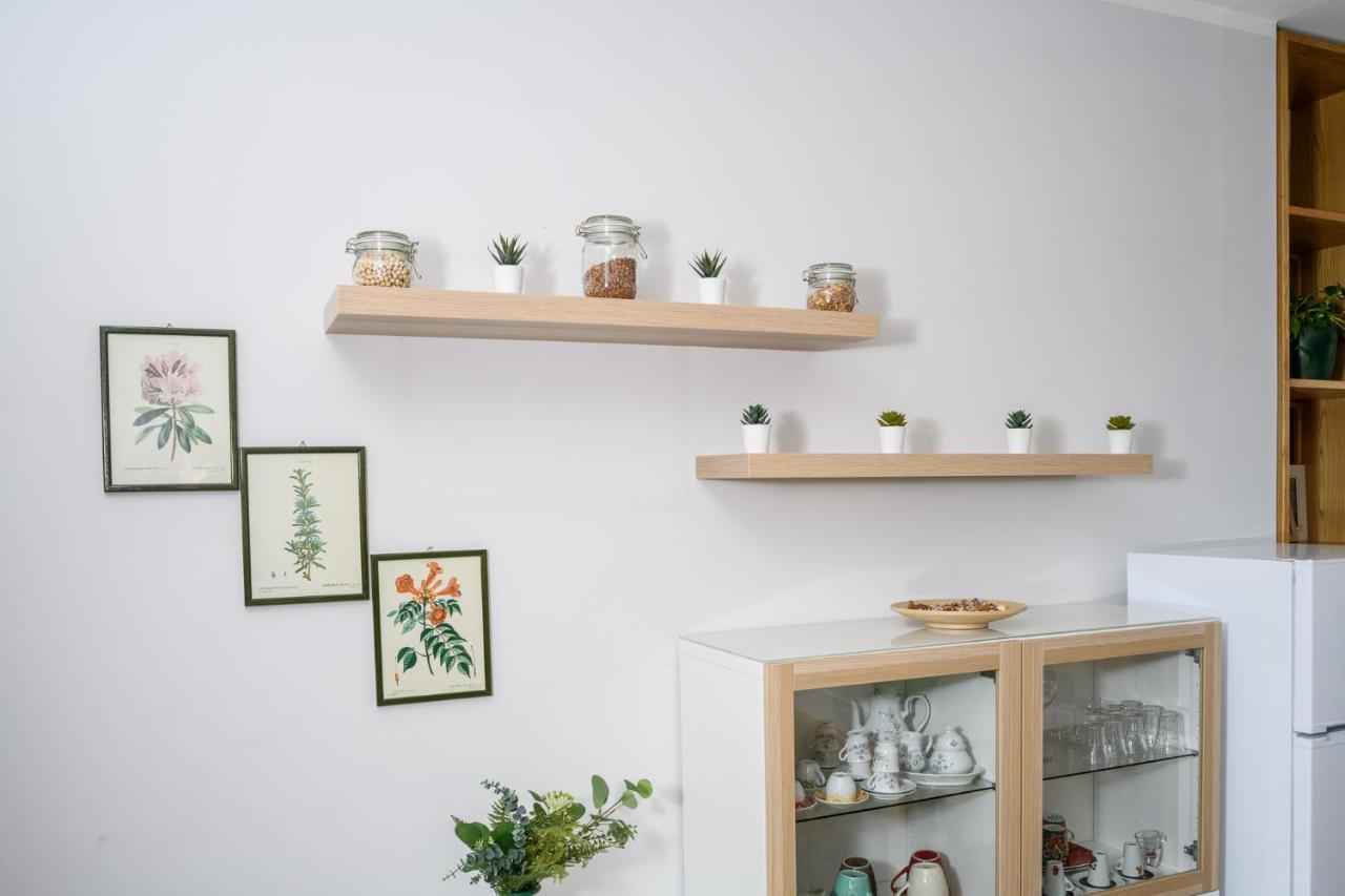 B&B Albachiara Casa Di Campagna Ogliastro Cilento Ngoại thất bức ảnh