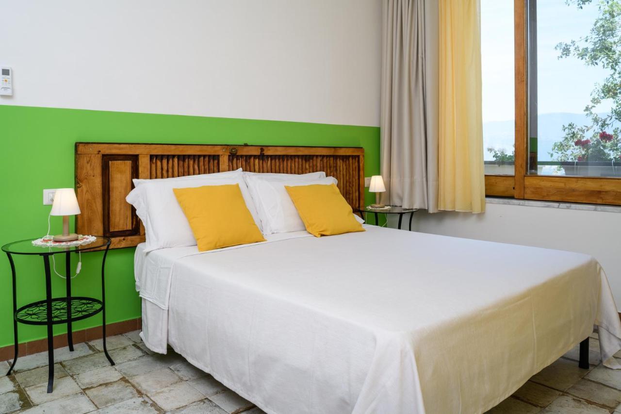 B&B Albachiara Casa Di Campagna Ogliastro Cilento Ngoại thất bức ảnh