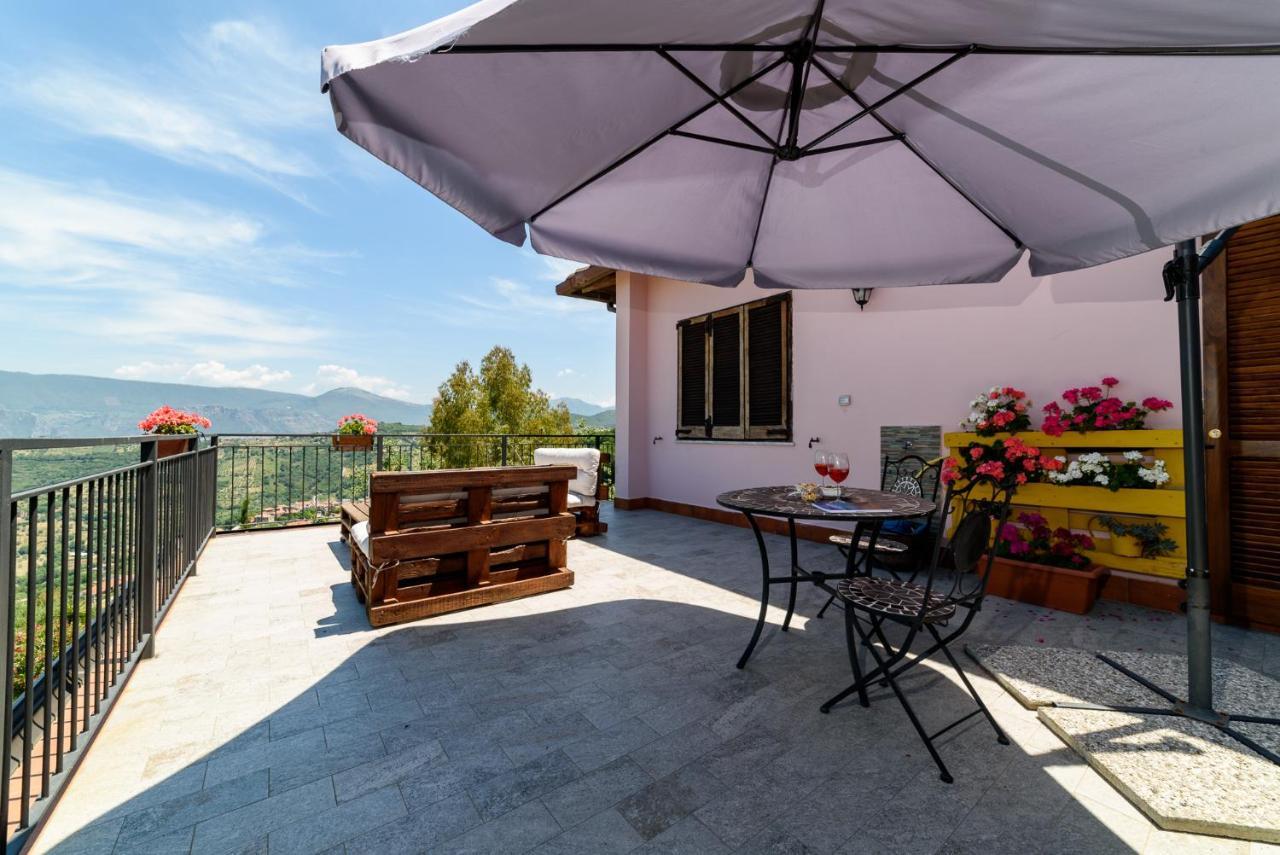 B&B Albachiara Casa Di Campagna Ogliastro Cilento Ngoại thất bức ảnh