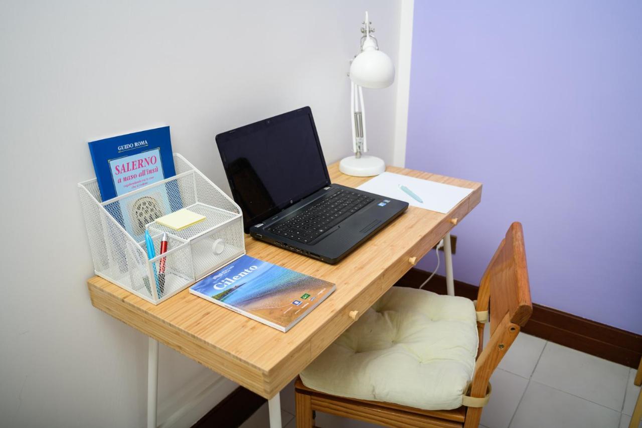 B&B Albachiara Casa Di Campagna Ogliastro Cilento Ngoại thất bức ảnh