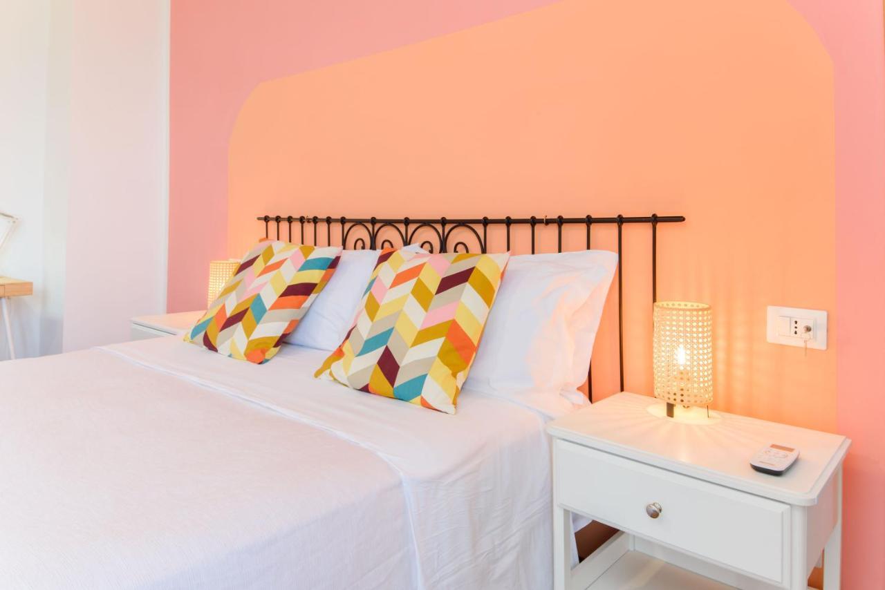 B&B Albachiara Casa Di Campagna Ogliastro Cilento Ngoại thất bức ảnh