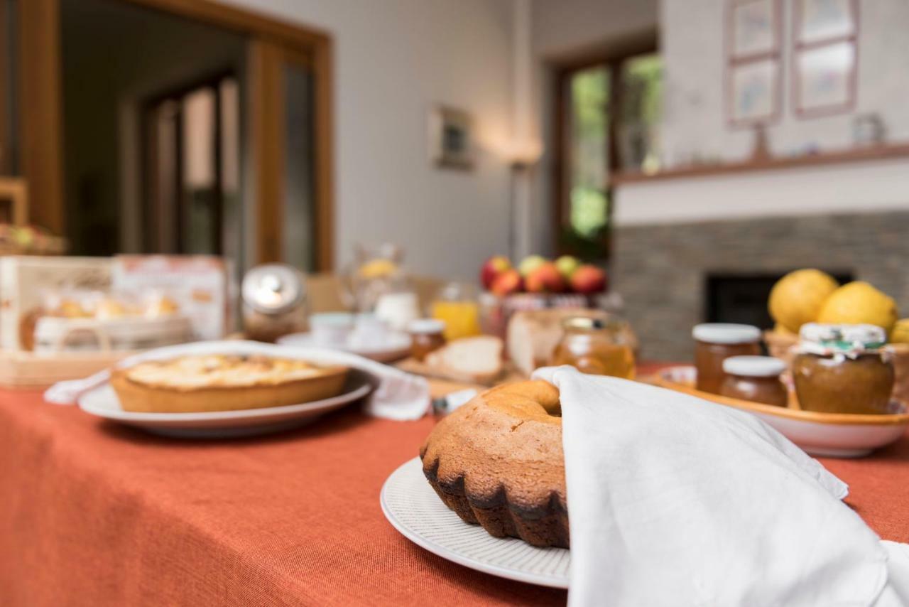 B&B Albachiara Casa Di Campagna Ogliastro Cilento Ngoại thất bức ảnh