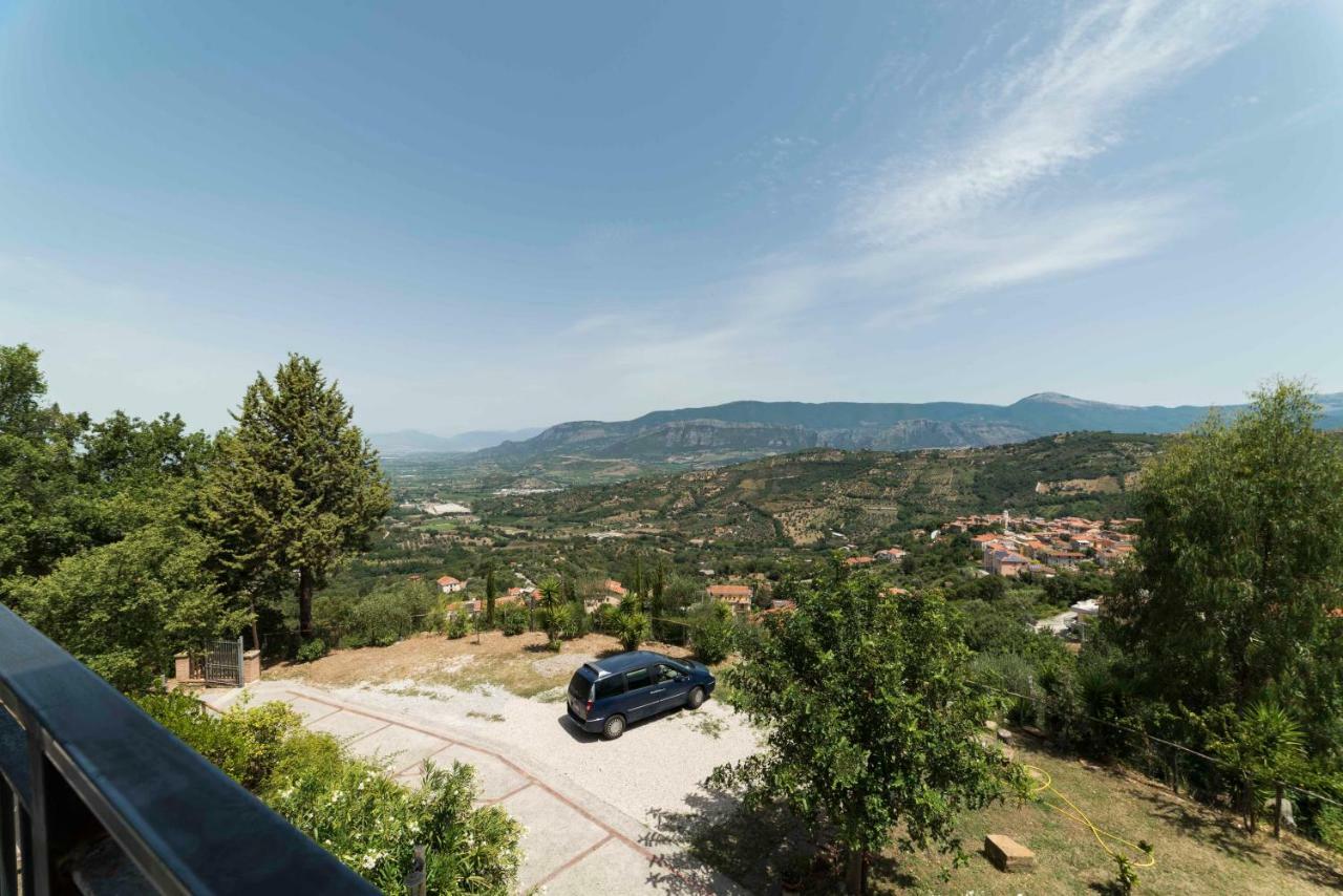 B&B Albachiara Casa Di Campagna Ogliastro Cilento Ngoại thất bức ảnh