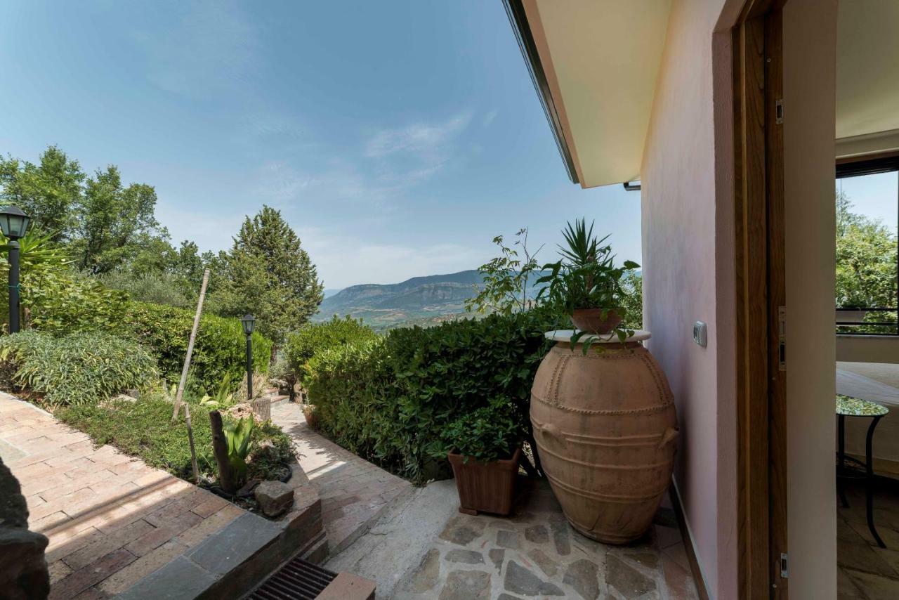 B&B Albachiara Casa Di Campagna Ogliastro Cilento Ngoại thất bức ảnh