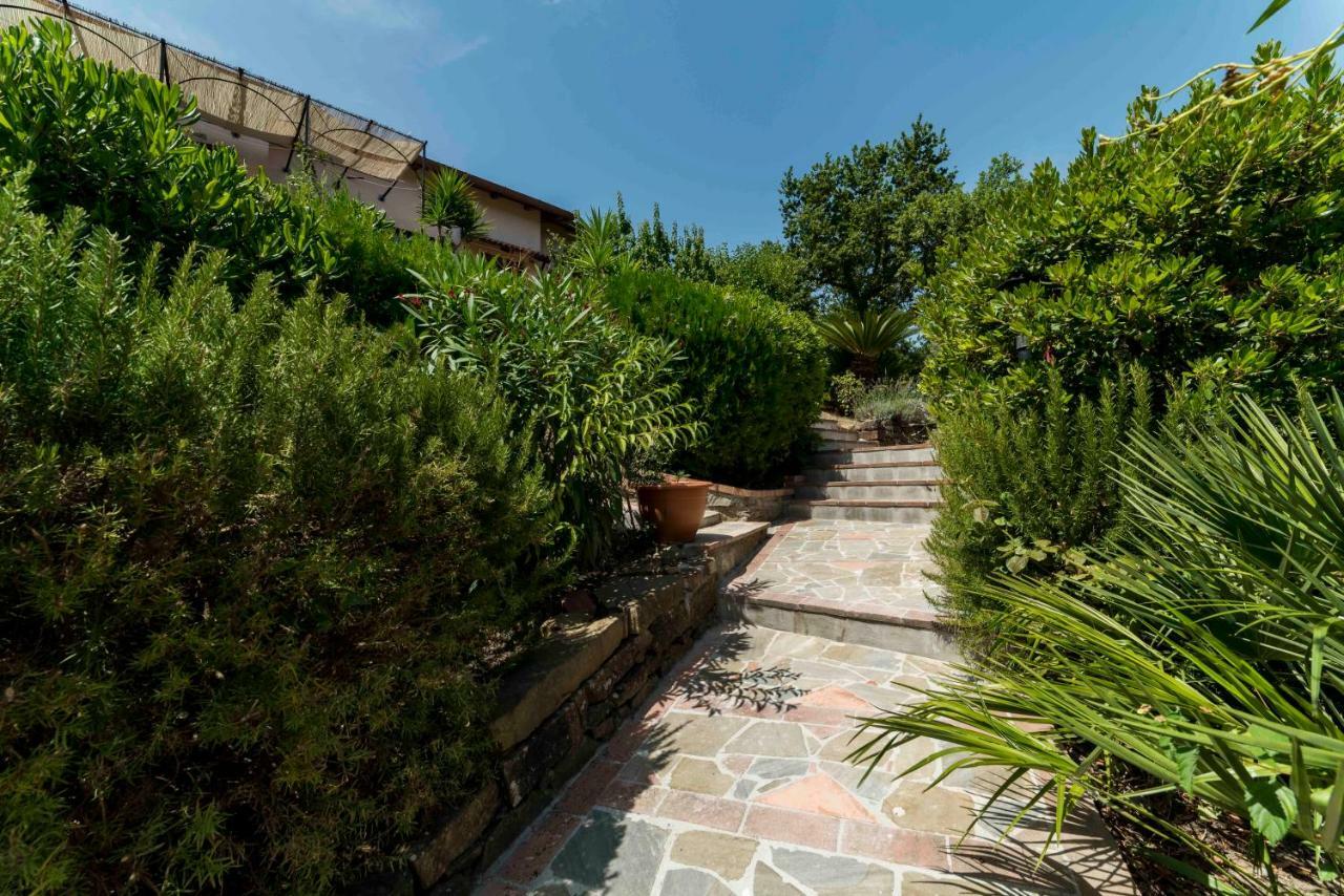 B&B Albachiara Casa Di Campagna Ogliastro Cilento Ngoại thất bức ảnh