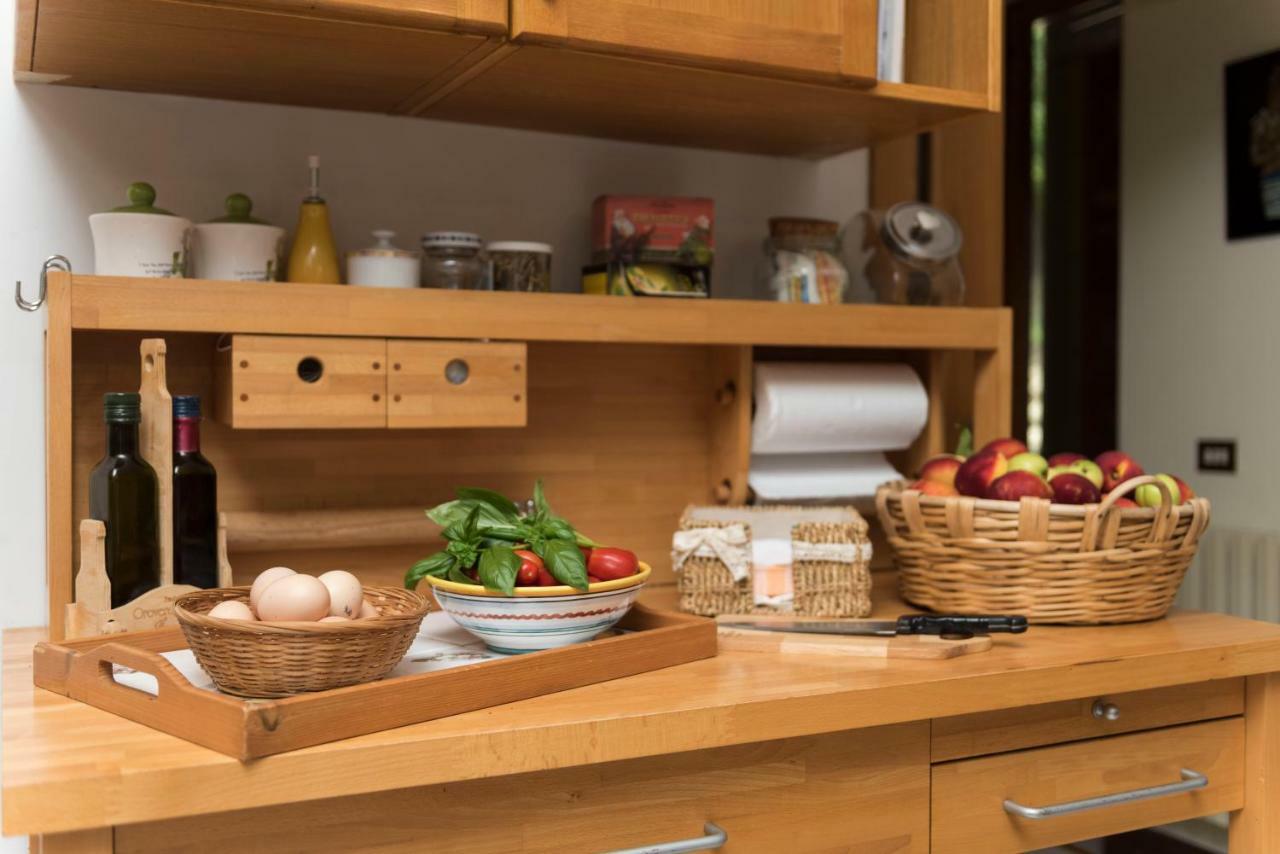 B&B Albachiara Casa Di Campagna Ogliastro Cilento Ngoại thất bức ảnh